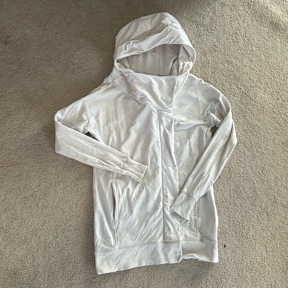 Lululemon Full Zip Cozy Jacket